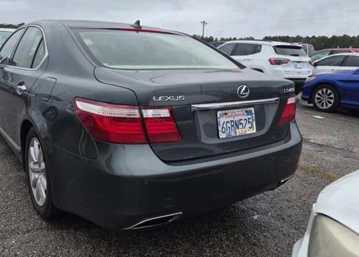 2008 Lexus LS 460 Base