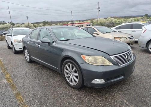 2008 Lexus LS 460 Base