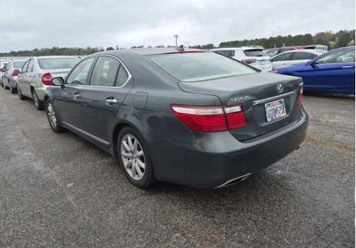 2008 Lexus LS 460 Base