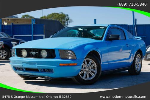 2007 Ford Mustang Premium