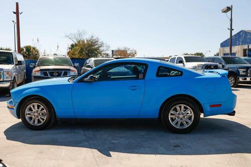 2007 Ford Mustang Premium
