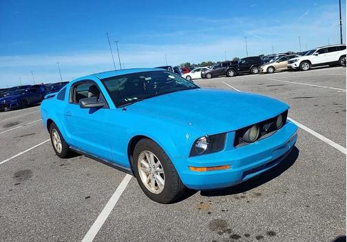 2007 Ford Mustang Premium