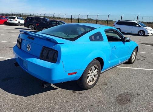 2007 Ford Mustang Premium