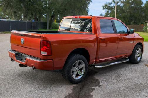 2009 Dodge Ram 1500 TRX