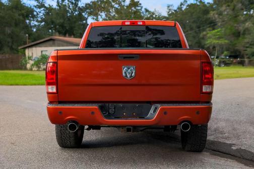 2009 Dodge Ram 1500 TRX