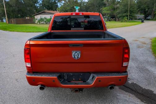 2009 Dodge Ram 1500 TRX