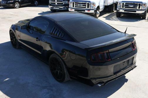 2014 Ford Mustang GT