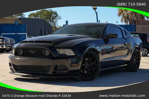 2014 Ford Mustang GT