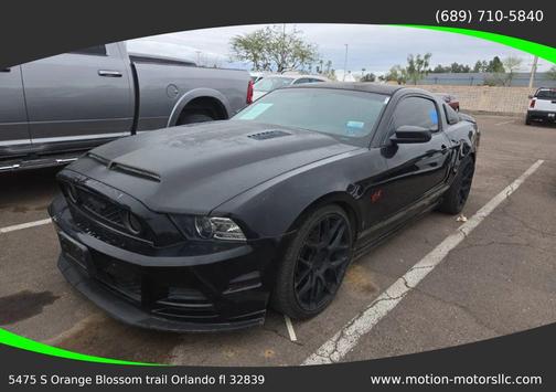 2014 Ford Mustang GT