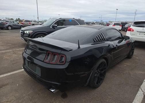 2014 Ford Mustang GT