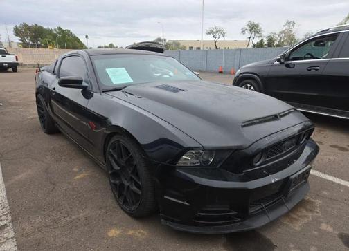 2014 Ford Mustang GT
