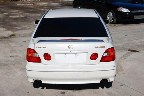 2000 Lexus GS 400 Base