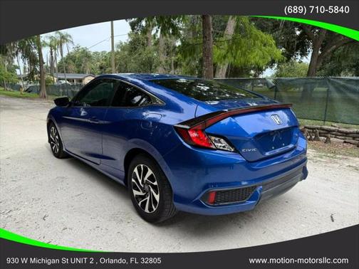 2017 Honda Civic LX