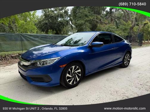 2017 Honda Civic LX
