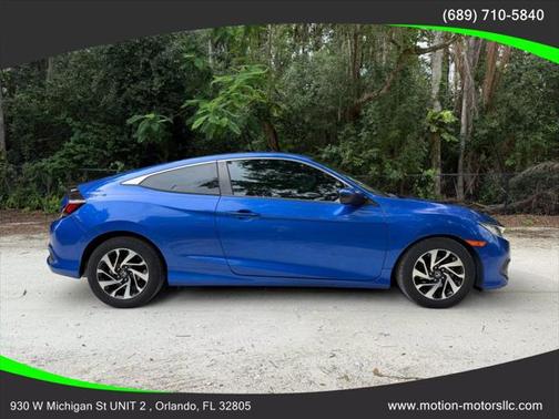 2017 Honda Civic LX