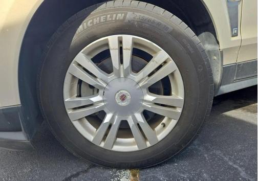 2010 Cadillac SRX Luxury Collection