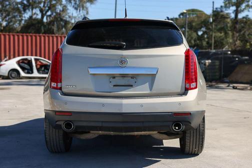 2010 Cadillac SRX Luxury Collection