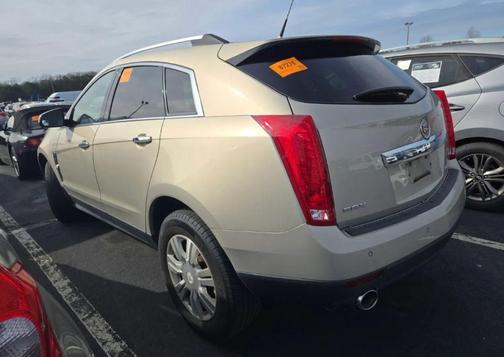 2010 Cadillac SRX Luxury Collection