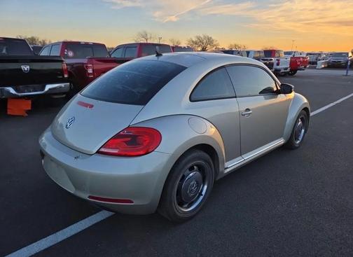 2012 Volkswagen Beetle 2.5L