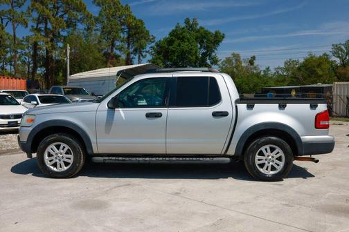 2009 Ford Explorer Sport Trac XLT