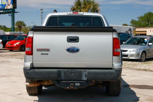 2009 Ford Explorer Sport Trac XLT