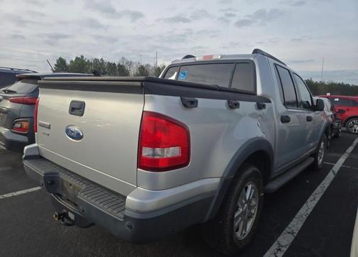 2009 Ford Explorer Sport Trac XLT