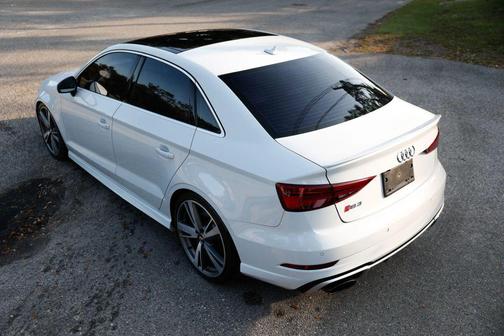 2018 Audi RS 3 2.5T