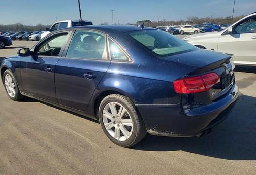 2011 Audi A4 2.0T Premium quattro
