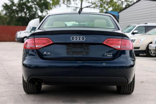 2011 Audi A4 2.0T Premium quattro