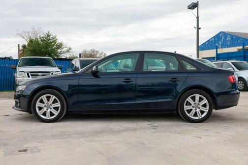 2011 Audi A4 2.0T Premium quattro