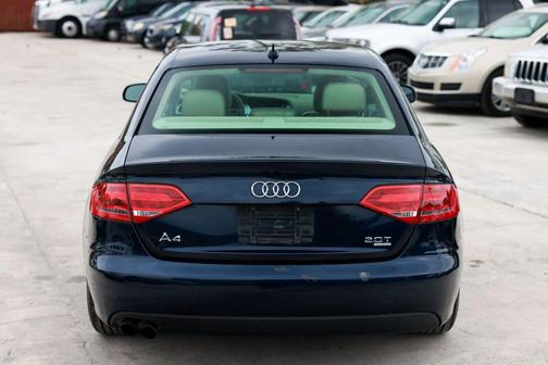 2011 Audi A4 2.0T Premium quattro