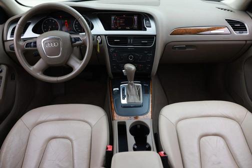 2011 Audi A4 2.0T Premium quattro