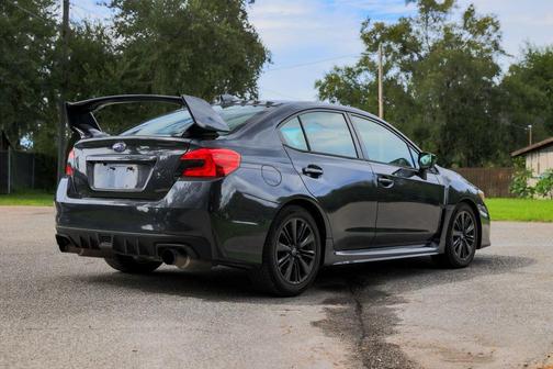 2015 Subaru WRX Premium