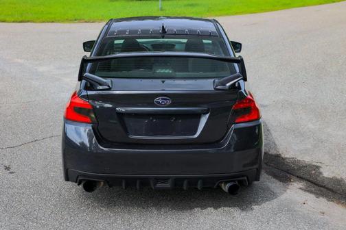 2015 Subaru WRX Premium