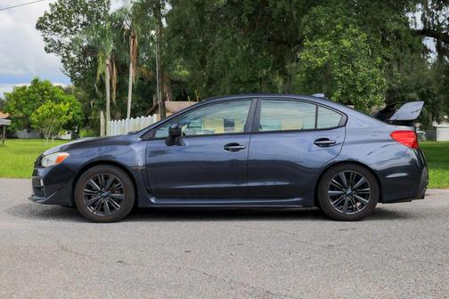 2015 Subaru WRX Premium