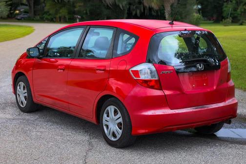 2010 Honda Fit Base