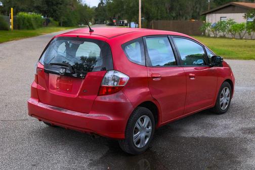 2010 Honda Fit Base
