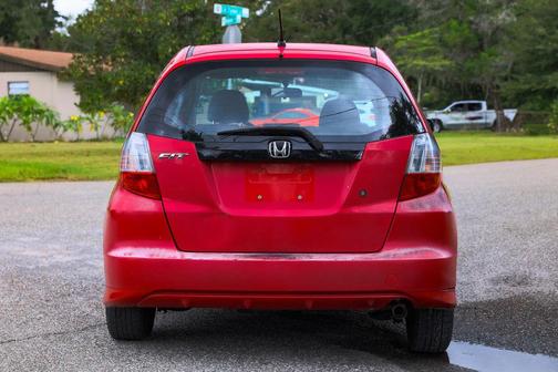 2010 Honda Fit Base