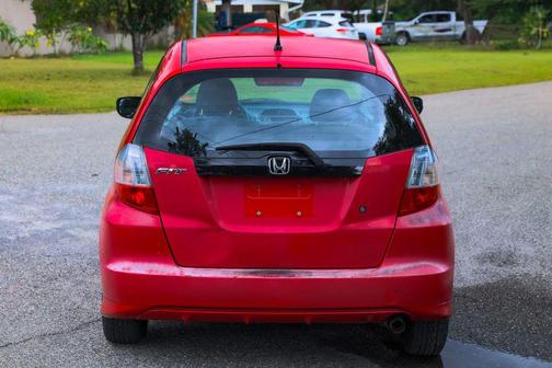 2010 Honda Fit Base