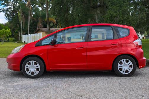 2010 Honda Fit Base