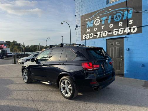 2014 BMW X5 xDrive35i