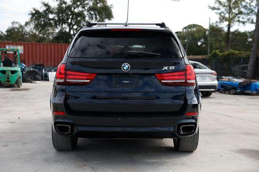 2014 BMW X5 xDrive35i