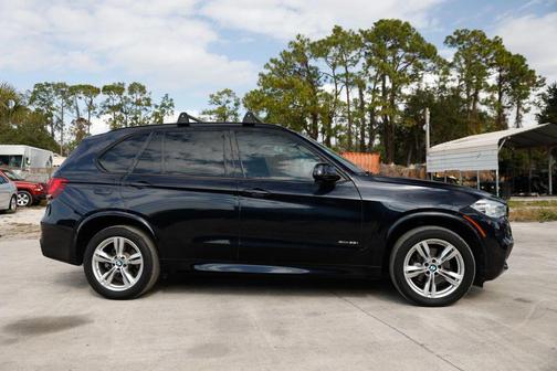 2014 BMW X5 xDrive35i