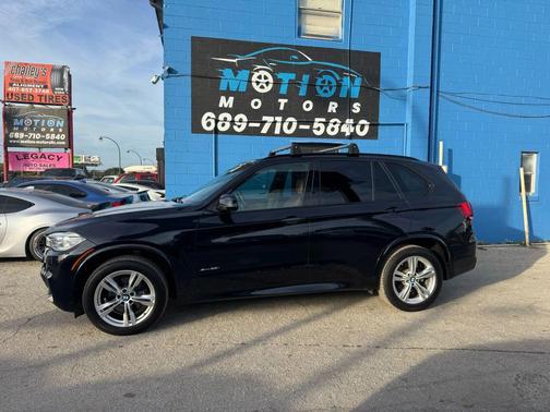 2014 BMW X5 xDrive35i
