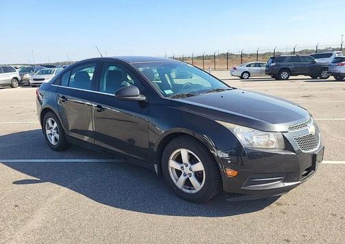 2011 Chevrolet Cruze LT