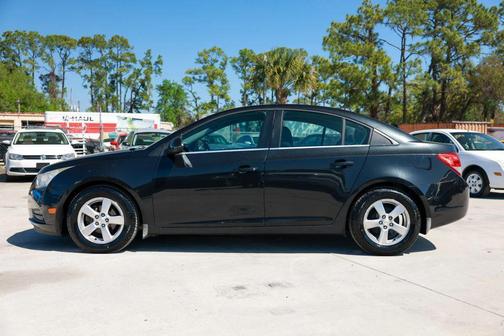 2011 Chevrolet Cruze LT