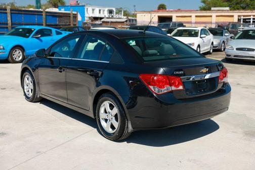 2011 Chevrolet Cruze LT