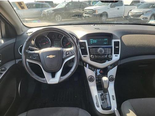 2011 Chevrolet Cruze LT