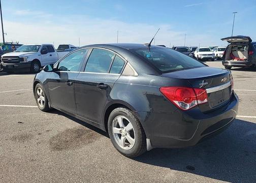 2011 Chevrolet Cruze LT