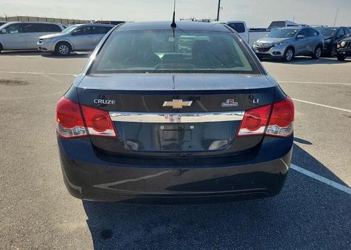 2011 Chevrolet Cruze LT